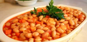 Fırında Barbunya Tarifi ve Malzemeleri Fırında Barbunya Tarifi ve Malzemeleri