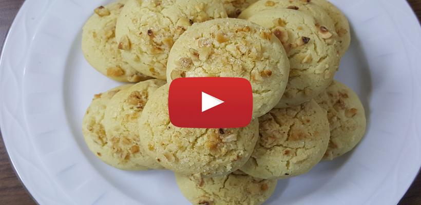 5 Dakika Kurabiyesi Tarifi ve Malzemeleri