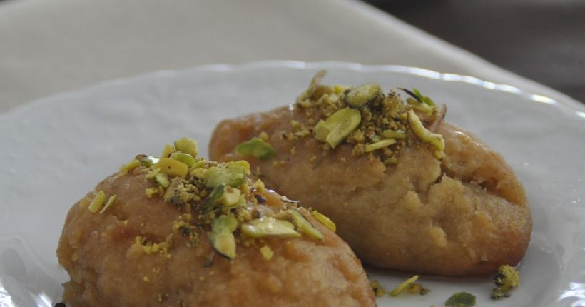 8 Kişilik Ağızda Dağılan Kalburabastı Tarifi ve Malzemeleri