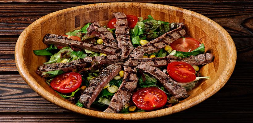 Akdeniz Yeşilliği Salatası Tarifi ve Malzemeleri