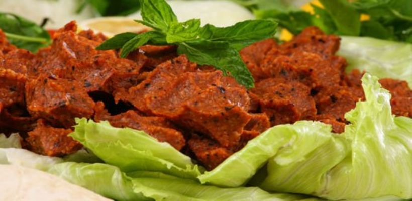 Antep Köftesi Tarifi ve Malzemeleri