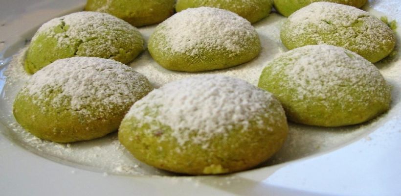 Antep Kurabiyesi Tarifi ve Malzemeleri