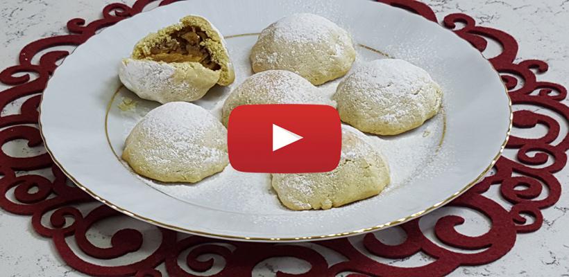 Atom Kurabiye Tarifi ve Malzemeleri