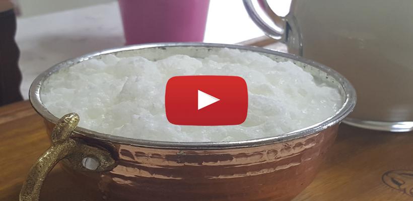 Ayran Tarifi ve Malzemeleri