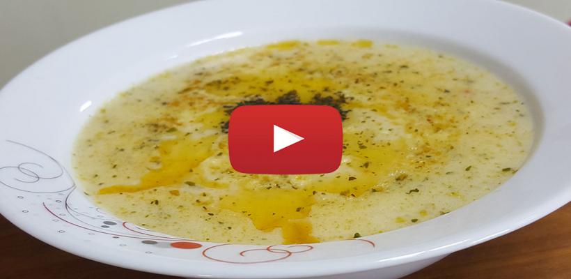 Ayran Aşı Çorbası Tarifi ve Malzemeleri