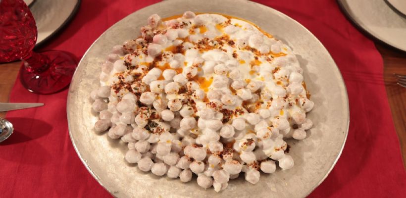 Ayranlı Köfte Tarifi ve Malzemeleri