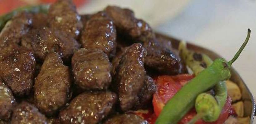 8 Kişilik Balaban Köfte Tarifi ve Malzemeleri