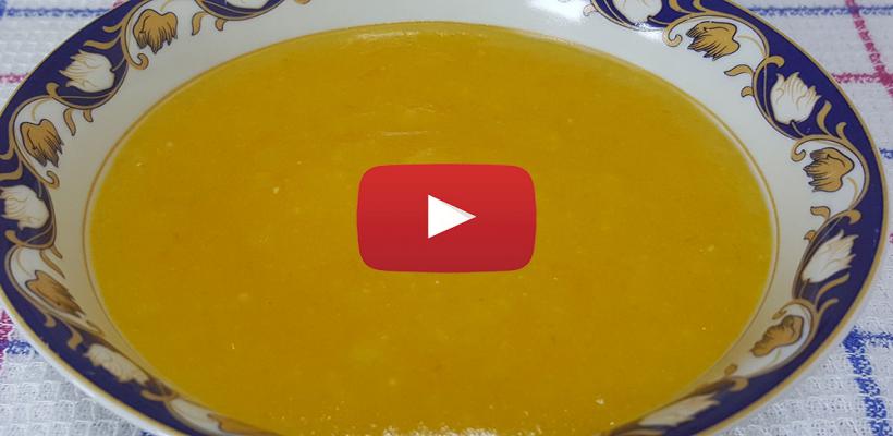 Bebek Çorbası Tarifi ve Malzemeleri