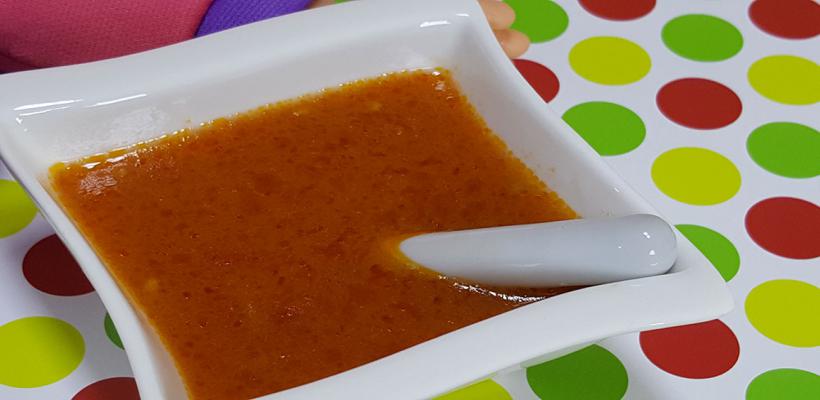 Bebekler İçin Domates Çorbası Tarifi ve Malzemeleri