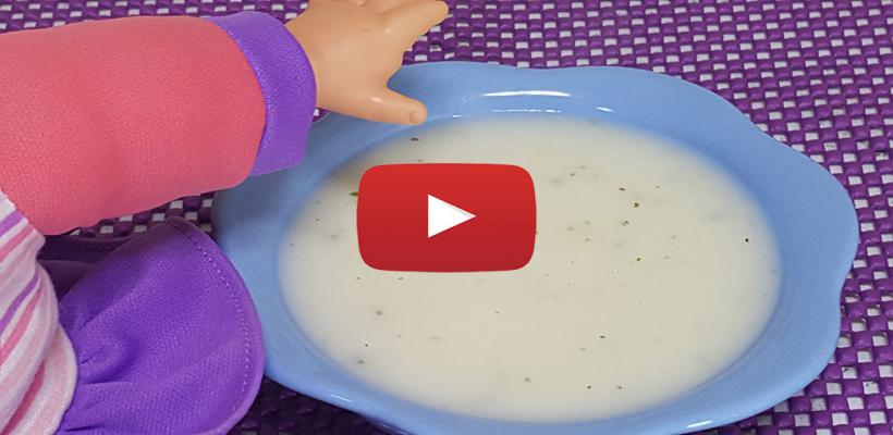 Bebekler İçin Yayla Çorbası Tarifi ve Malzemeleri