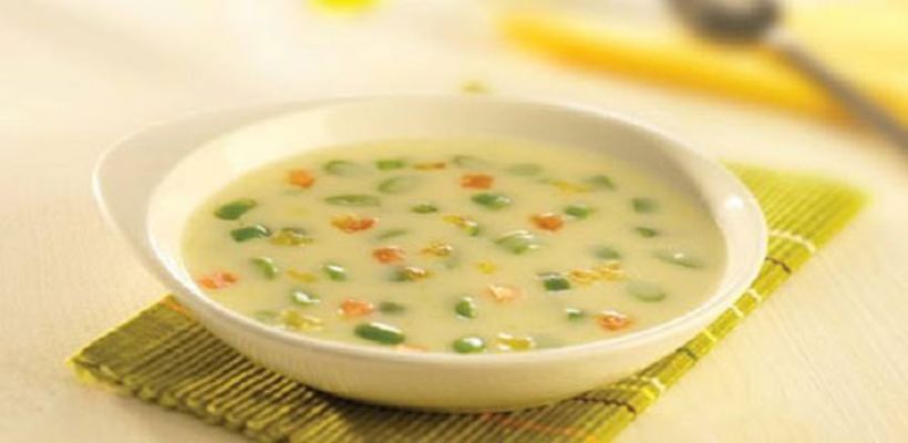 Bebeklere Sebze Çorbası Tarifi ve Malzemeleri