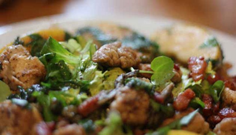 8 Kişilik Beyin Salatası Tarifi ve Malzemeleri