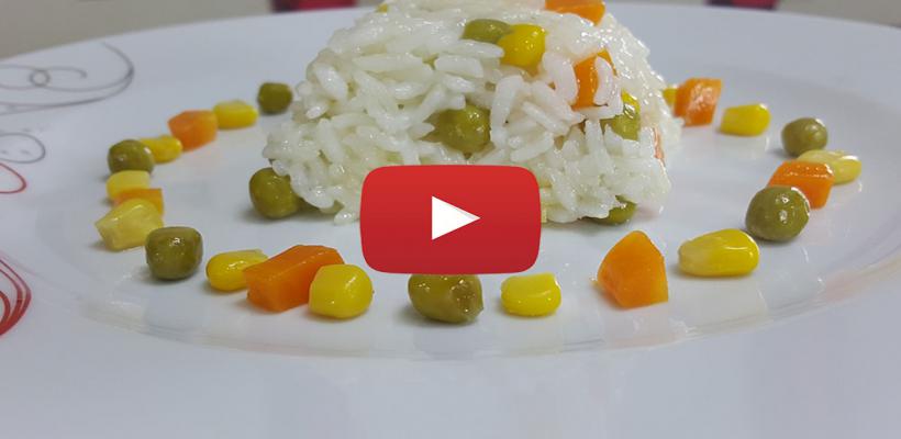 Bezelyeli Pilav Tarifi ve Malzemeleri