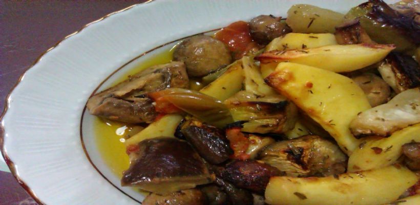 Bezelyeli Tavuk Yemeği Tarifi ve Malzemeleri