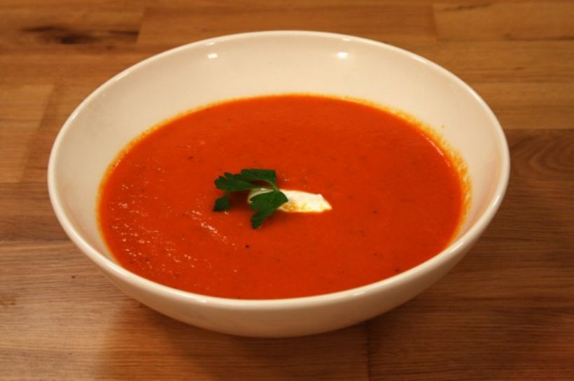 Biber Çorbası Tarifi ve Malzemeleri