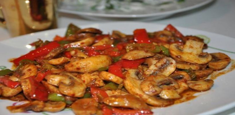 Biberli Tavuk Kavurma Tarifi ve Malzemeleri