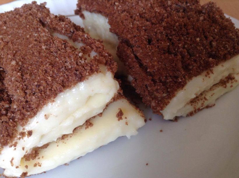 Bisküvili Muhallebi Tarifi ve Malzemeleri