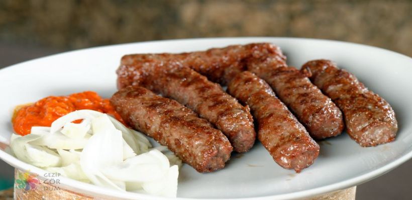 Boşnak Köftesi Tarifi ve Malzemeleri