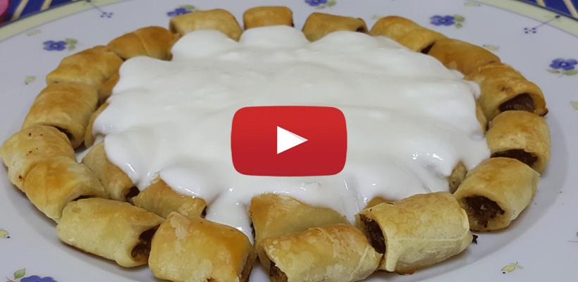 8 Kişilik Boşnak Mantısı Tarifi ve Malzemeleri