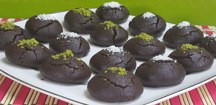 8 Kişilik Browni Kurabiye Tarifi ve Malzemeleri