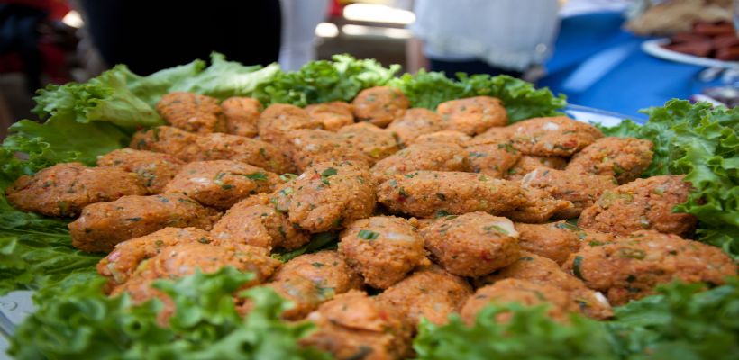 8 Kişilik Bulgurlu Patatesli Köfte Tarifi ve Malzemeleri