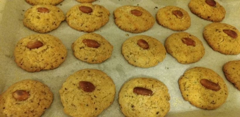 Çaylı Kurabiye Tarifi ve Malzemeleri