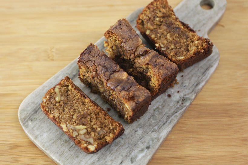 8 Kişilik Cevizli Fındıklı Kek Tarifi ve Malzemeleri