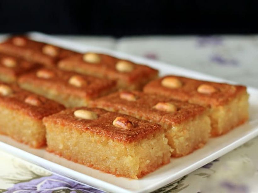 Cevizli Şam Tatlısı Tarifi ve Malzemeleri