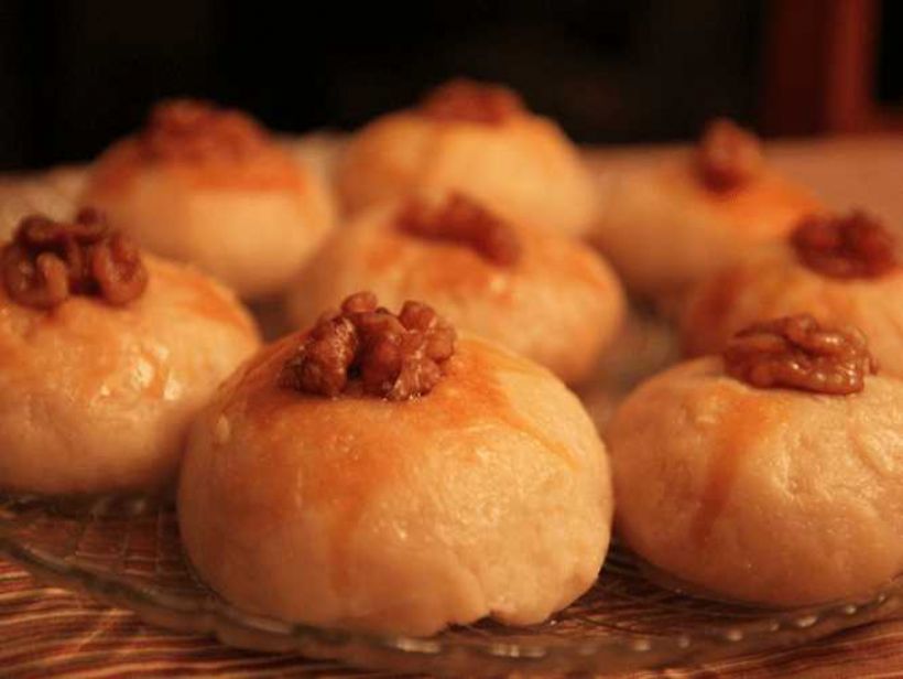 8 Kişilik Cevizli Şekerpare Tarifi ve Malzemeleri