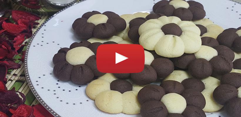8 Kişilik Çiçek Kurabiye Tarifi ve Malzemeleri