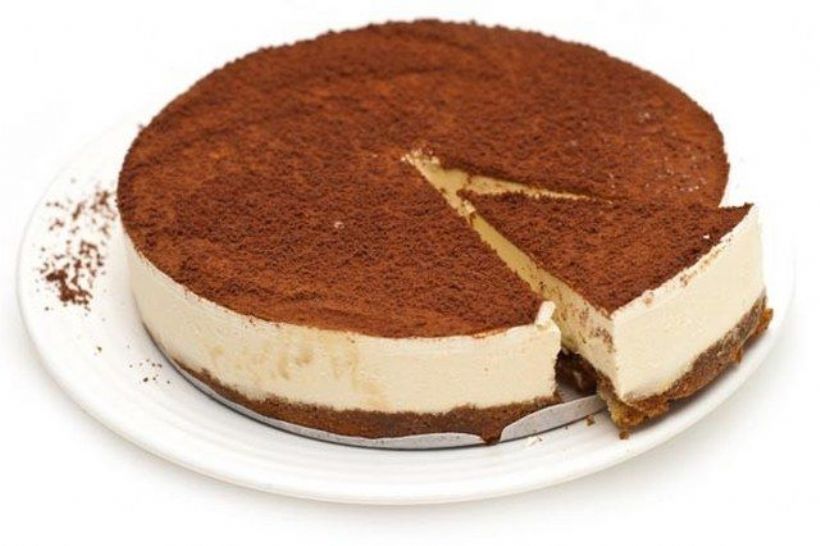 8 Kişilik Çikolatalı Cheese Kek Tarifi ve Malzemeleri