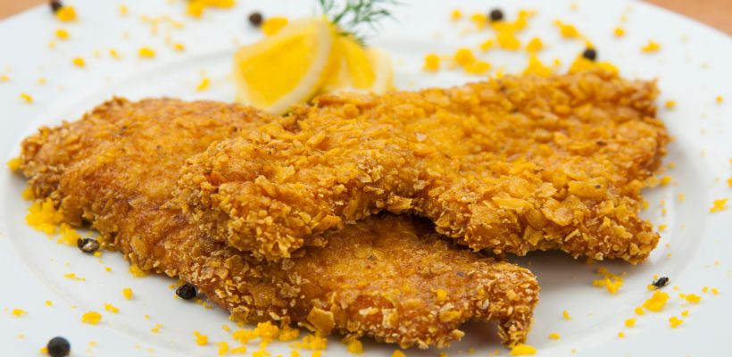 Cipsli Tavuk Tarifi ve Malzemeleri