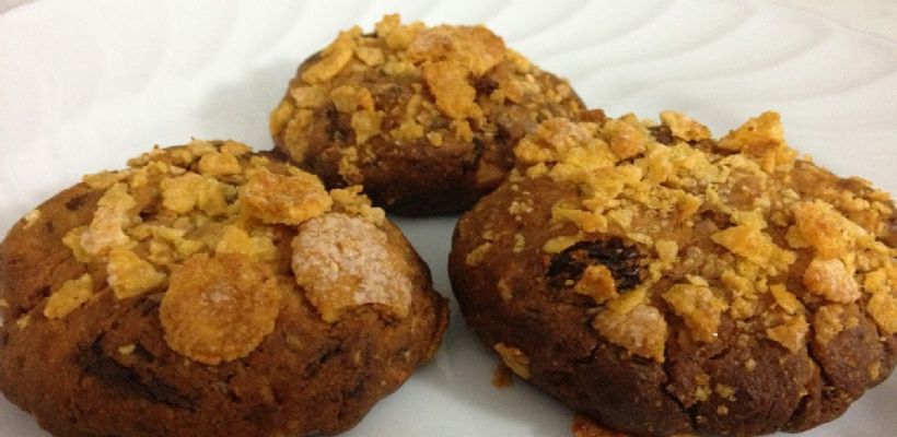 Çıtır Kurabiye Tarifi ve Malzemeleri