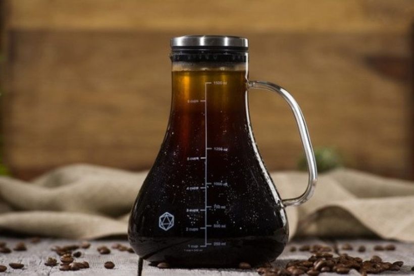 8 Kişilik Cold Brew Tower Kahve Tarifi ve Malzemeleri