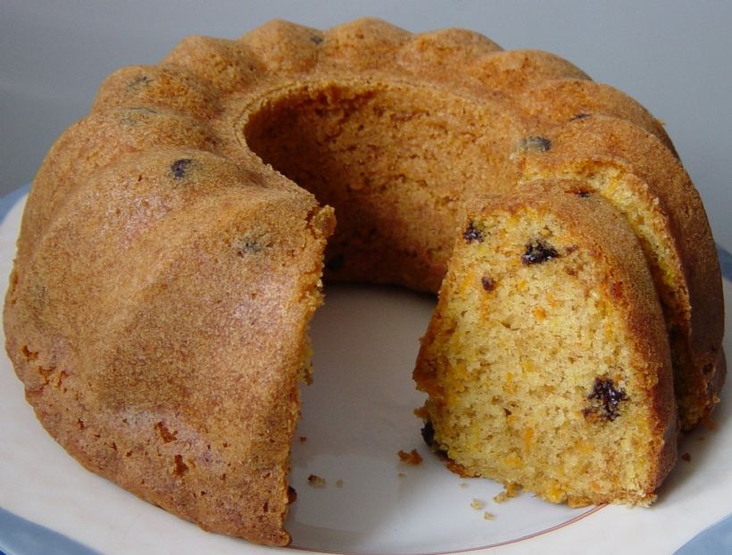 Damla Çikolatalı Tarçınlı Kek Tarifi ve Malzemeleri