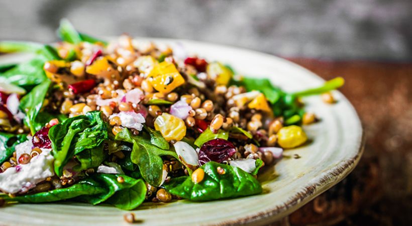 8 Kişilik Dereotlu Salata Tarifi ve Malzemeleri