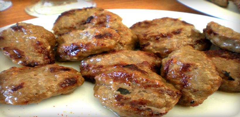 Diyet Köfte Tarifi ve Malzemeleri