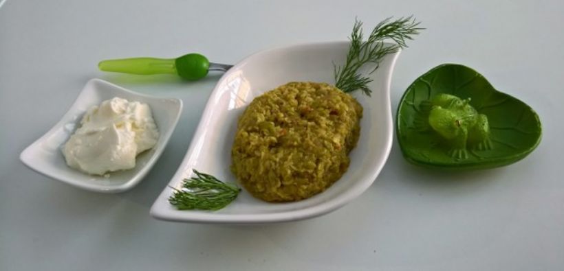 8 Kişilik Domatesli Bezelye Püresi Tarifi ve Malzemeleri