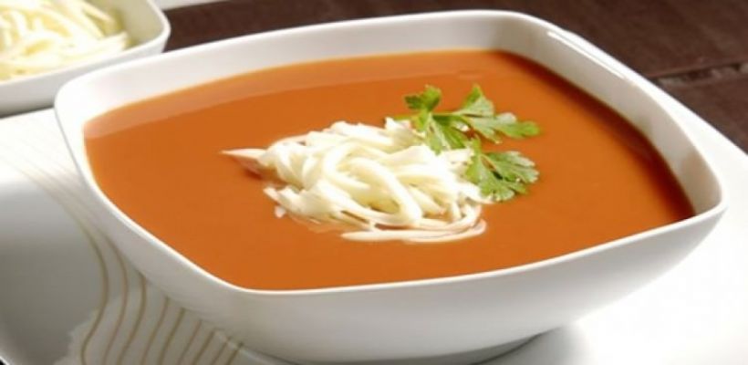 Domatesli Erişte Çorbası Tarifi ve Malzemeleri