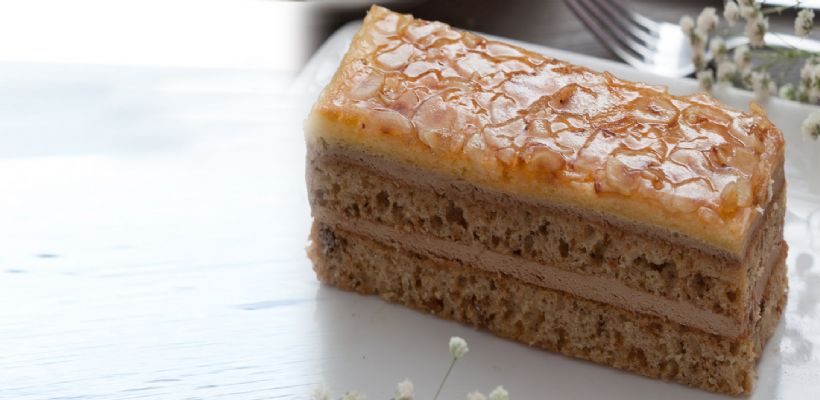 8 Kişilik Dondurmalı Mozaik Pasta Tarifi ve Malzemeleri