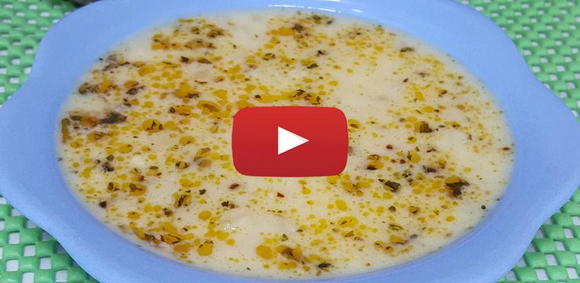 Dövme Çorbası Tarifi ve Malzemeleri