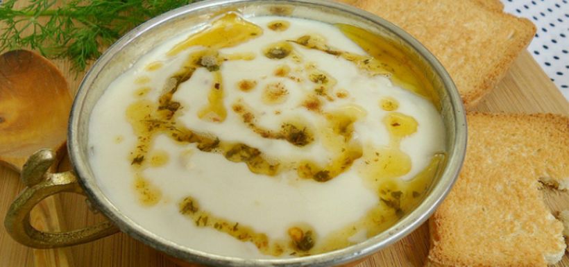 Dövme Çorbası Tarifi ve Malzemeleri