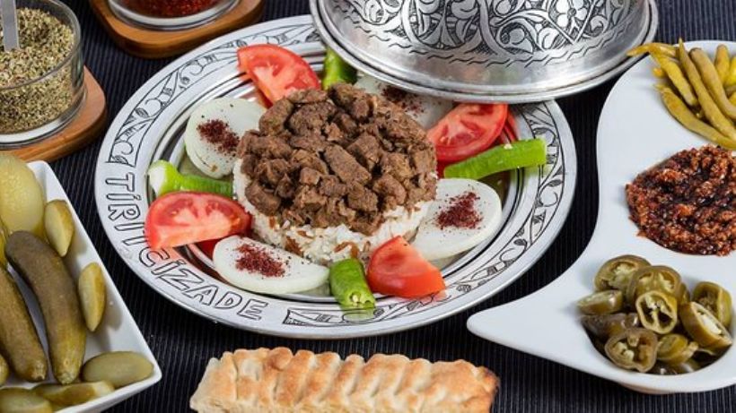 Düğün Pilavı Tarifi ve Malzemeleri