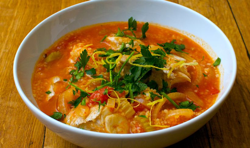 8 Kişilik Dukan Çorba Tarifi ve Malzemeleri