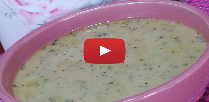 Dukan Çorbası Tarifi ve Malzemeleri