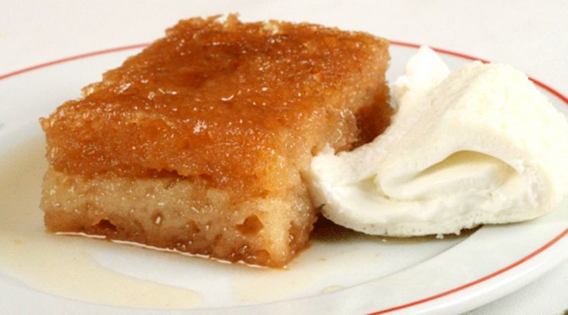 Ekmek Kadayıfı Tatlısı Tarifi ve Malzemeleri