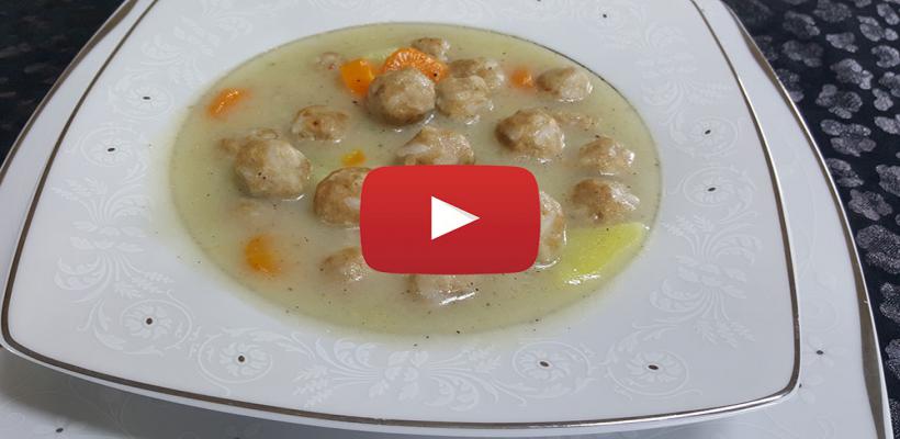 Ekşili Köfte Tarifi ve Malzemeleri