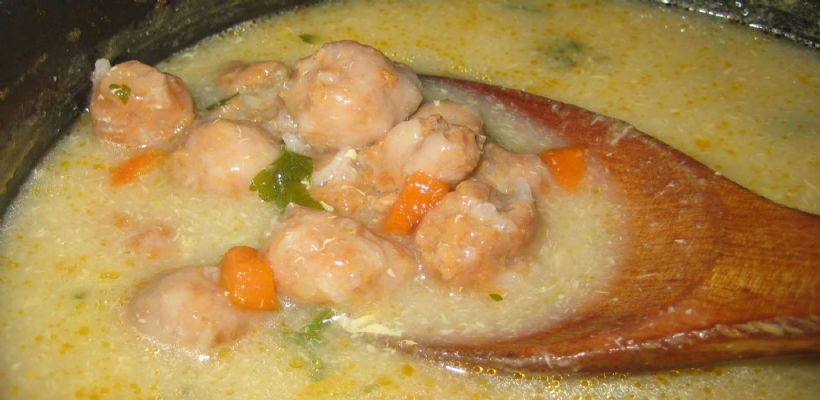 8 Kişilik Ekşili Misket Köfte Tarifi ve Malzemeleri