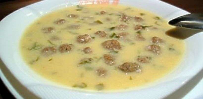 Ekşili Terbiyeli Köfte Tarifi ve Malzemeleri