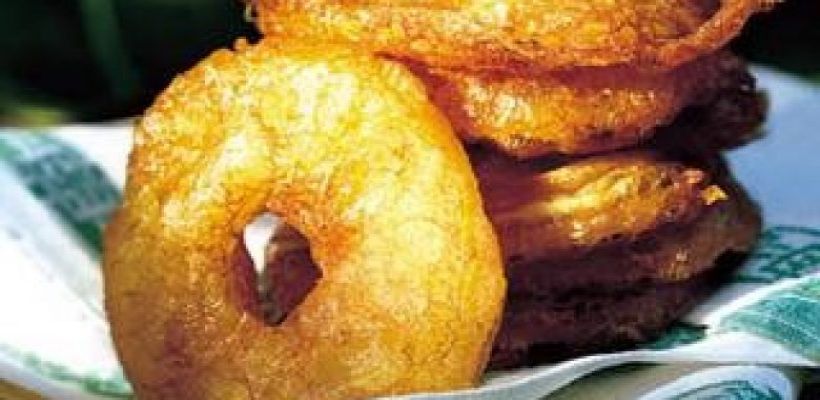 8 Kişilik Elma Kızartması Tarifi ve Malzemeleri